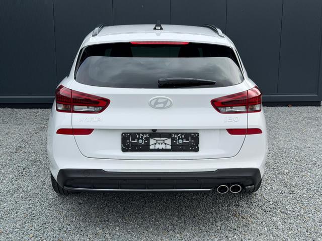 Hyundai i30 Kombi N-Line Smart Paket 