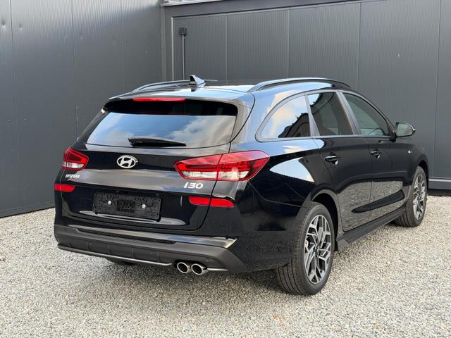 Hyundai i30 Kombi N-Line Smart Paket 
