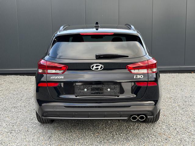 Hyundai i30 Kombi N-Line Smart Paket 