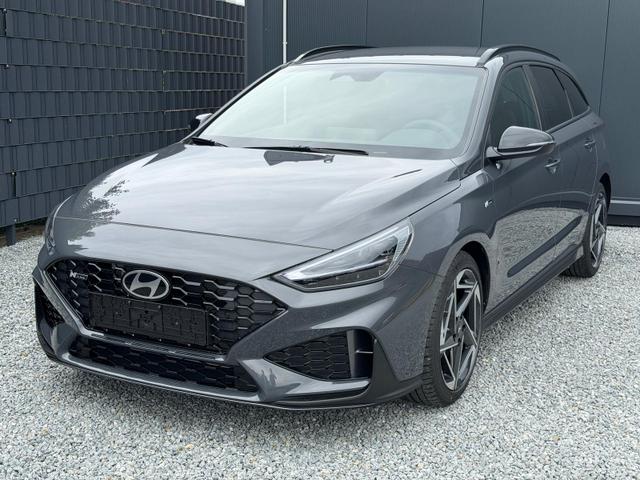 Hyundai i30 Kombi - N-Line X 18" ACC Alcantara Leder