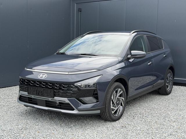 Hyundai BAYON - Facelift Family Automatik