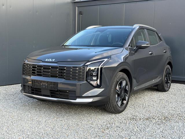 Kia Sportage - Silver Edition Automatik