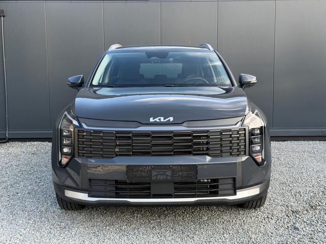 Kia Sportage Silver Edition Automatik 
