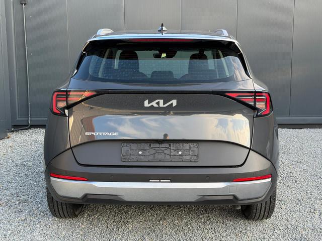 Kia Sportage Silver Edition Automatik 