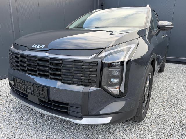 Kia Sportage Gold Edition 4WD AWD Automatik 