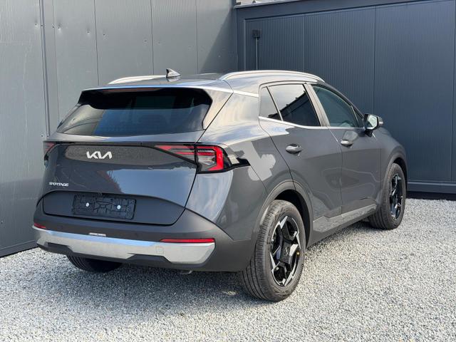 Kia Sportage Gold Edition 4WD AWD Automatik 