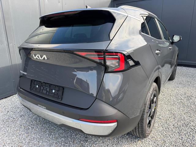 Kia Sportage Gold Edition 4WD AWD Automatik 