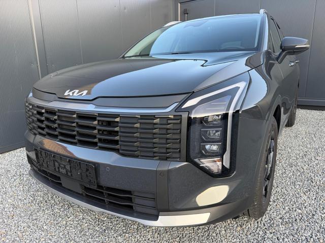 Kia Sportage Gold Edition Automatik 
