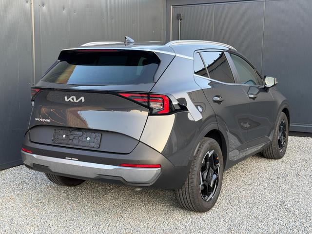 Kia Sportage Gold Edition Automatik 
