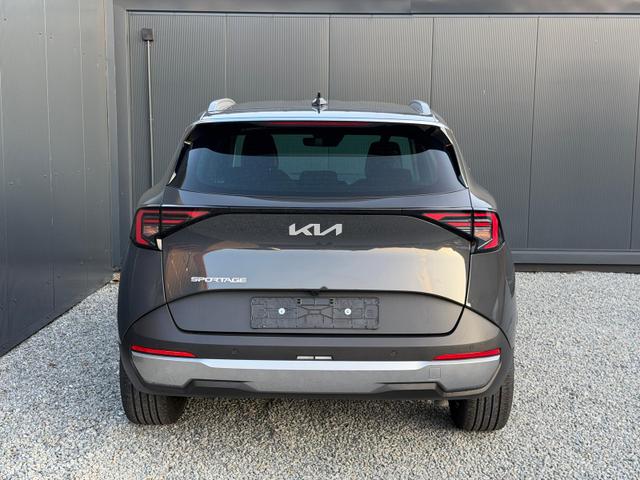 Kia Sportage Gold Edition Automatik 