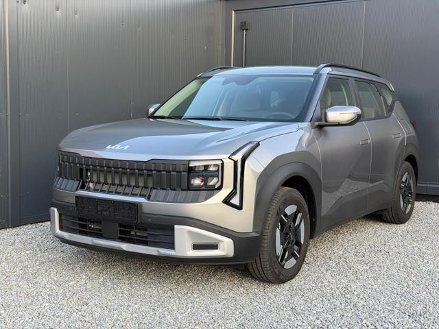 Kia Seltos - 1.6 T-GDI 132 kW Silver Edition Automatik