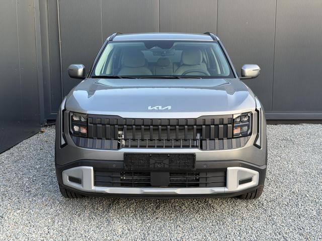 Kia Seltos 1.6 T-GDI 132 kW Silver Edition Automatik 
