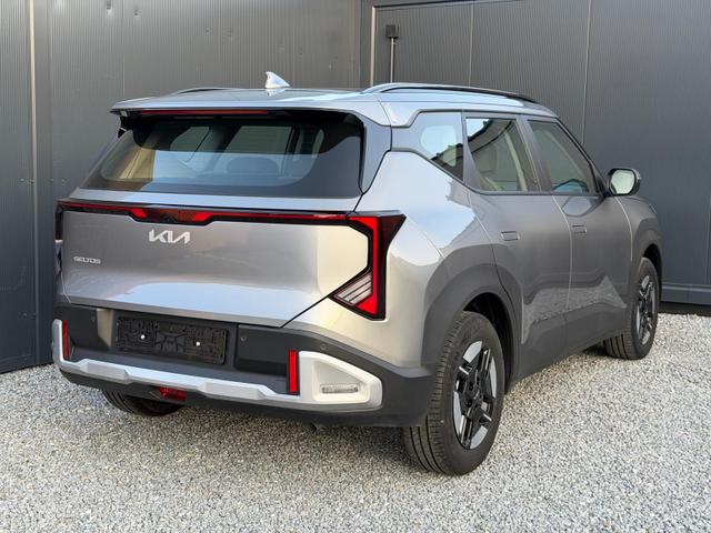 Kia Seltos 1.6 T-GDI 132 kW Silver Edition Automatik 