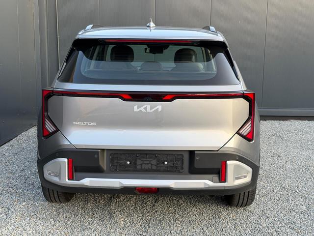 Kia Seltos 1.6 T-GDI 132 kW Silver Edition Automatik 
