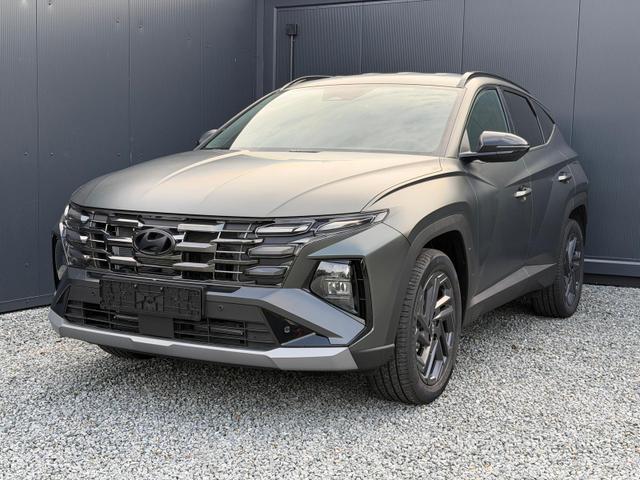 Hyundai TUCSON - Black Line Hybrid 2WD Automatik