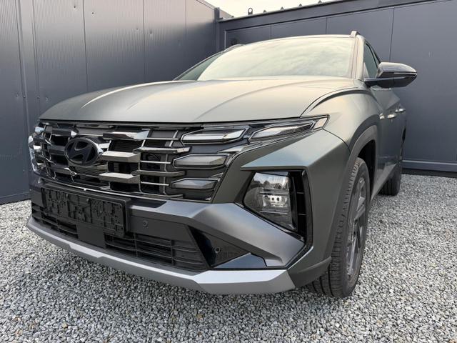 Hyundai TUCSON Black Line Hybrid 2WD Automatik 