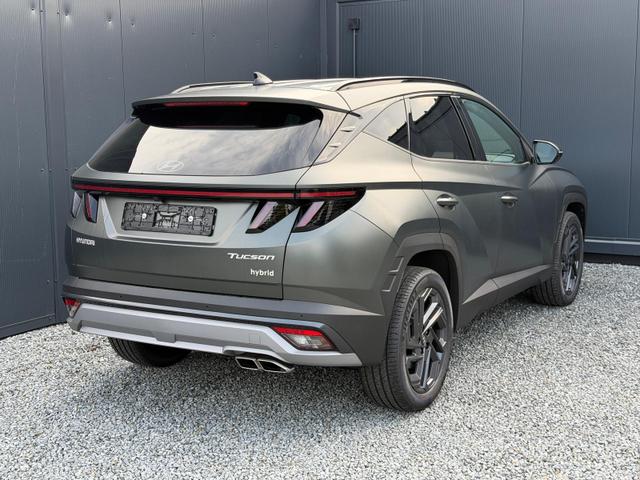 Hyundai TUCSON Black Line Hybrid 2WD Automatik 