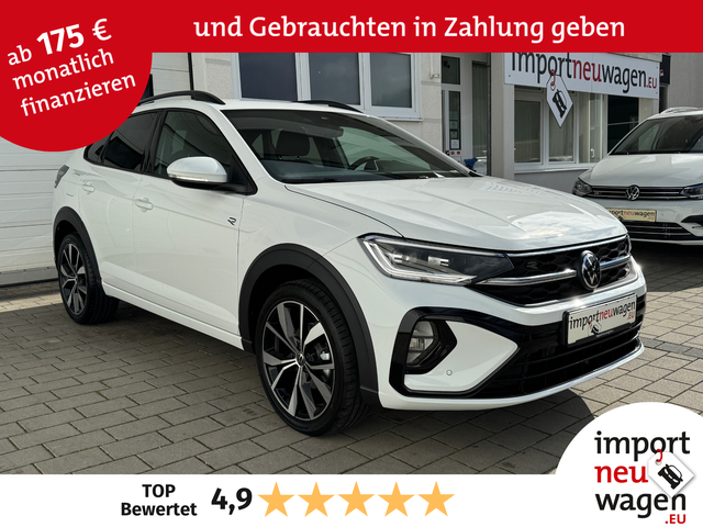 Volkswagen Taigo - R-Line 1.0 TSI DSG Kamera+Cockpit Pro!