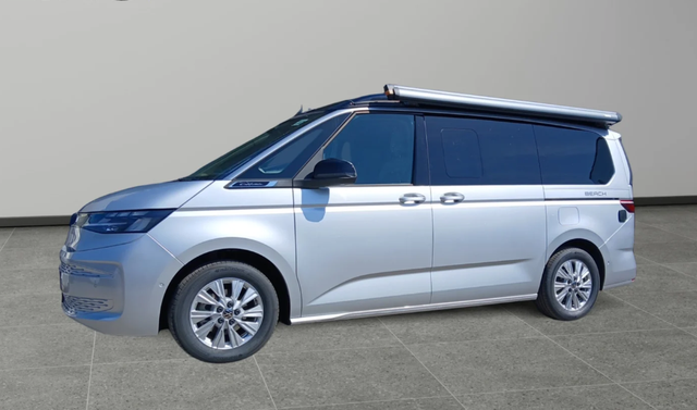 Volkswagen T7 California Beach Camper 2.0 TDI DSG AHK+Standheizung+Kamera uvm! 