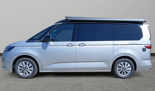 Volkswagen T7 California Beach Camper 2.0 TDI DSG AHK+Standheizung+Kamera uvm! 