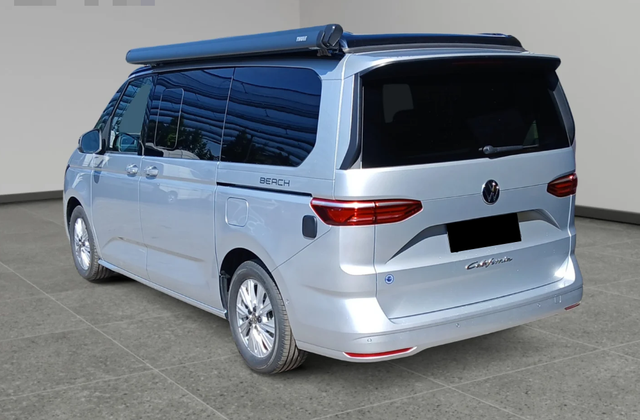 Volkswagen T7 California Beach Camper 2.0 TDI DSG AHK+Standheizung+Kamera uvm! 