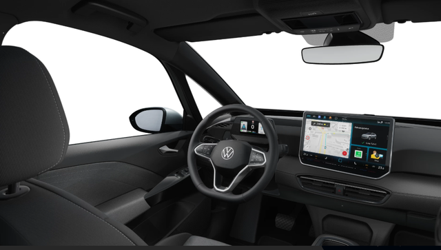 Volkswagen ID.3 Pure 52 kWh NAVI+KAMERA+SHZ+2-Z-Climatronic! 