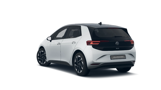 Volkswagen ID.3 Pure 52 kWh NAVI+KAMERA+SHZ+2-Z-Climatronic! 