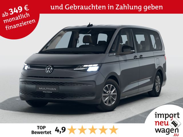 Volkswagen T7 Multivan - Life Lang 2.0 TDI DSG ACC+Side Assist+App-Connect!
