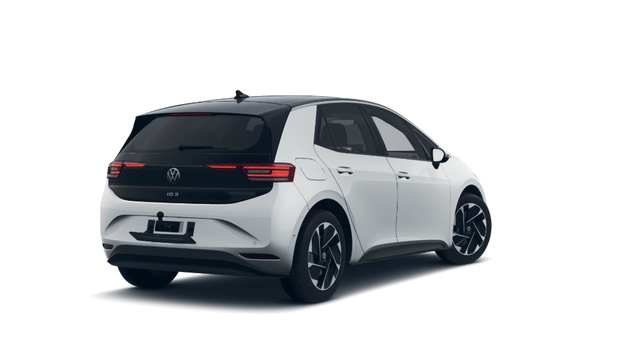 Volkswagen ID.3 Pro 59 kWh IQ.Light+Kamera+AHK+Discover Pro! 