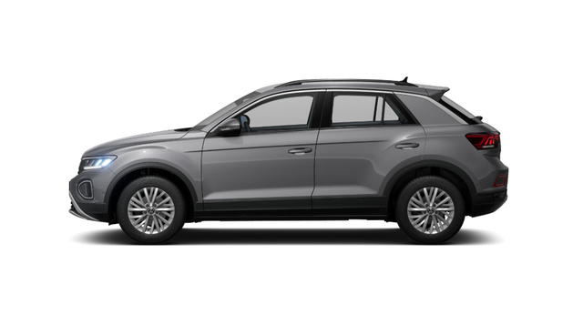 Volkswagen T-Roc Life 1.5 TSI DSG Climatronic+SHZ+ACC uvm! 