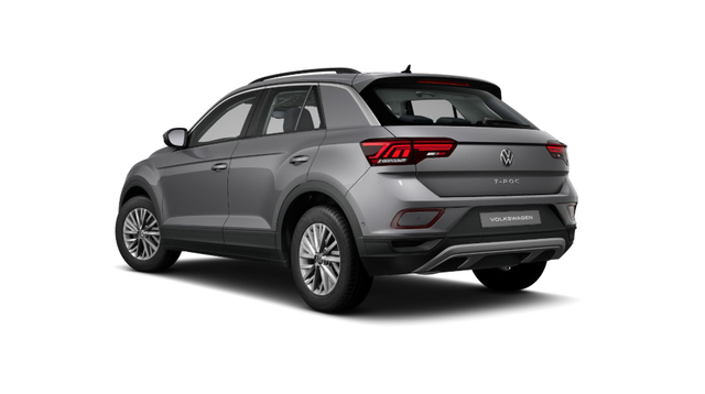 Volkswagen T-Roc Life 1.5 TSI DSG Climatronic+SHZ+ACC uvm! 