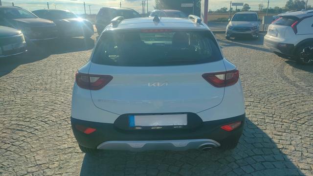 Kia Stonic Silver 1.0 T-GDI Kamera+LED+SHZ uvm! 