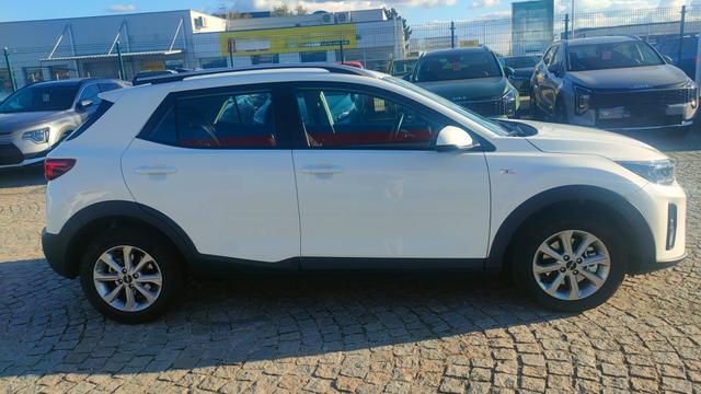 Kia Stonic Silver 1.0 T-GDI Kamera+LED+SHZ uvm! 