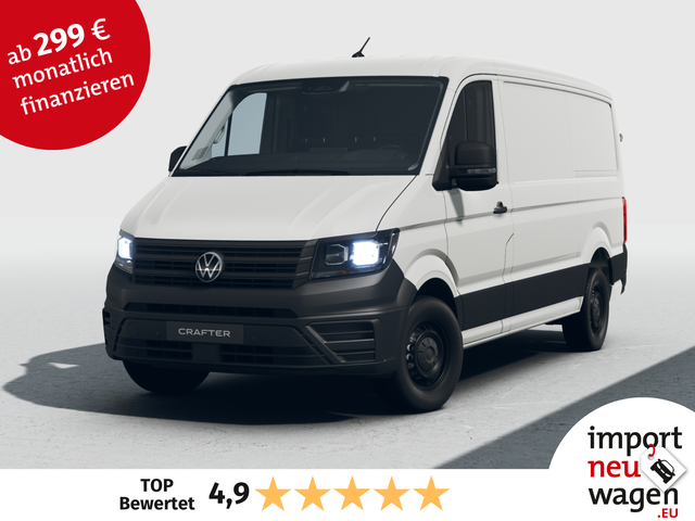 Volkswagen Crafter - Kasten 30 L3H2 2.0 TDI BESTELLANGEBOT!!!