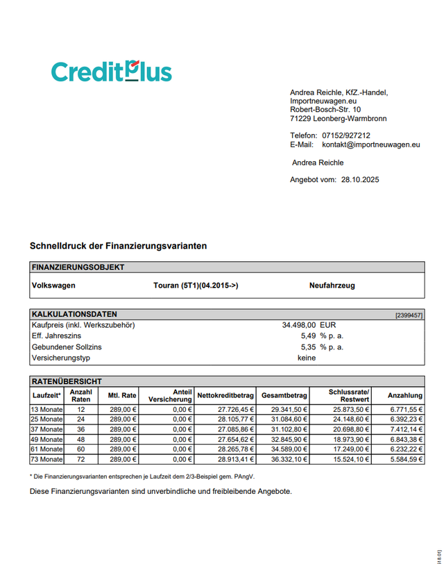 Volkswagen Touran Limited 1.5 TSI OPF AHK+App-Connect+Family! 