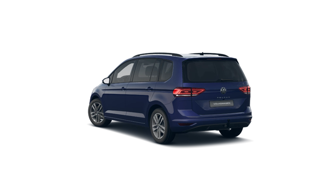 Volkswagen Touran Limited 1.5 TSI OPF AHK+App-Connect+Family! 
