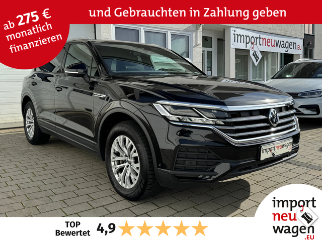 Volkswagen Touareg - Basis 3.0 V6 TDI Innovision Cockpit+RFK+HUD uvm!