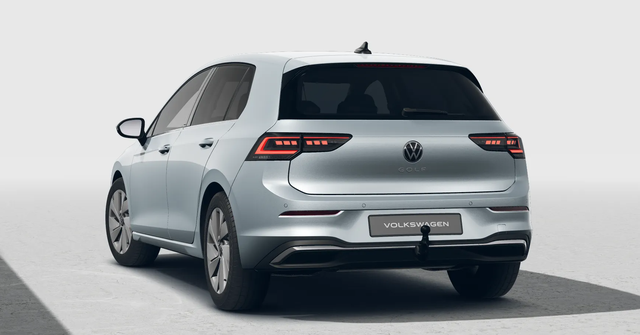 Volkswagen Golf VIII Style 2.0 TDI DSG AHK+StandHzg+IQ.Light uvm! 