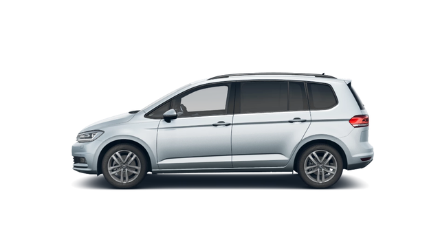 Volkswagen Touran Comfortline 1.5 TSI OPF App-Connect+EasyOpen! 