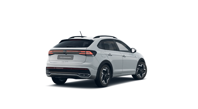 Volkswagen Taigo R-Line 1.0 TSI OPF DSG Kamera+Keyless+IQ.Light! 