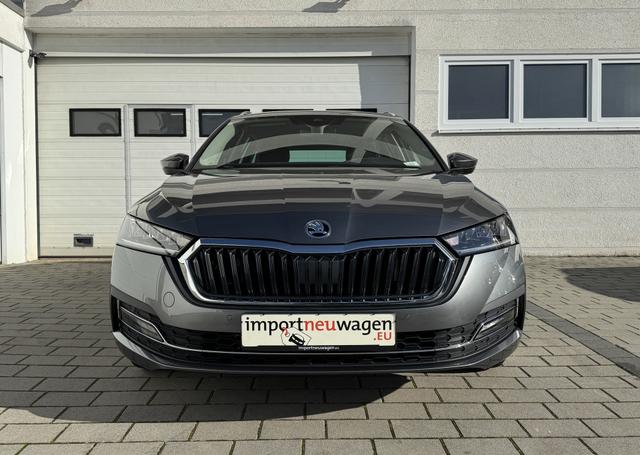 Skoda Octavia Combi Style 1.5 TSI e-TEC DSG AHK+Kamera+Privacy! 
