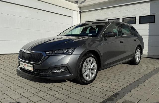 Skoda Octavia Combi Style 1.5 TSI e-TEC DSG AHK+Kamera+Privacy! 