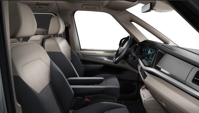 Volkswagen T7 Multivan Life Lang 2.0 TDI DSG AHK+AreaView+VisàVis uvm! 