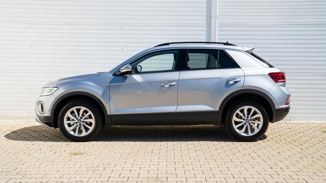 Volkswagen T-Roc Life 1.5 TSI DSG Assistenzpaket+5 J. Garantie uvm! 