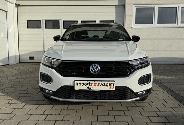 Volkswagen T-Roc Sport 2.0 TSI 4Motion DSG AHK+Kamera+Assistenzpaket! 
