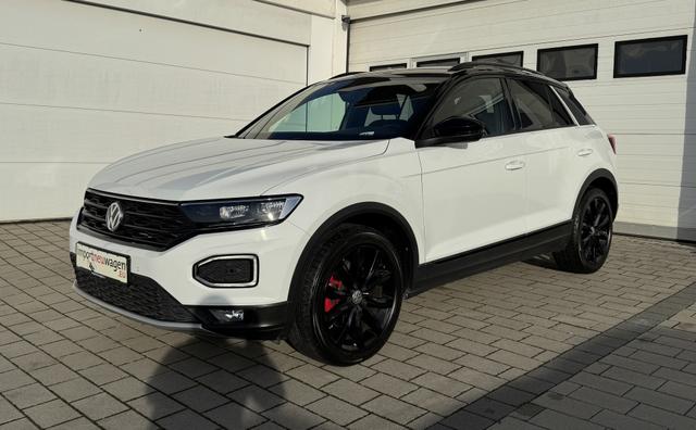 Volkswagen T-Roc Sport 2.0 TSI 4Motion DSG AHK+Kamera+Assistenzpaket! 