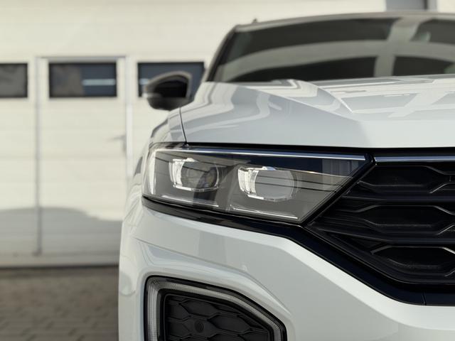 Volkswagen T-Roc Sport 2.0 TSI 4Motion DSG AHK+Kamera+Assistenzpaket! 