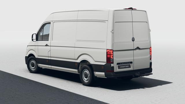 Volkswagen Crafter Kasten 35 L3H3 2.0 TDI AHK+Kamera+LED+App uvm! 