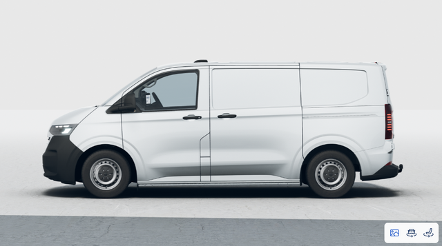 Volkswagen T7 Kastenwagen Transporter 2.0 TDI AHK+Kamera+2x Schiebetür! 