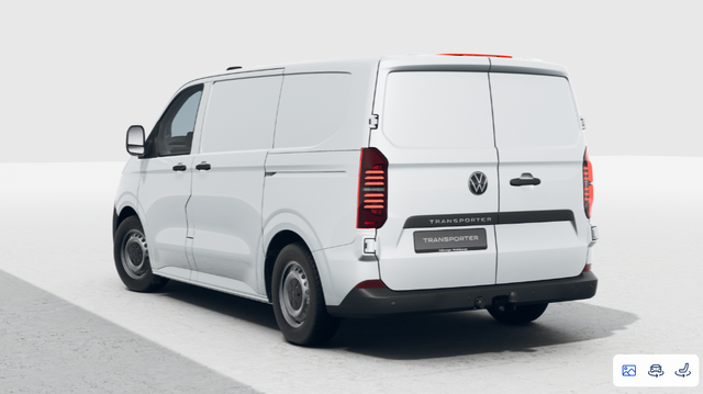 Volkswagen T7 Kastenwagen Transporter 2.0 TDI AHK+Kamera+2x Schiebetür! 